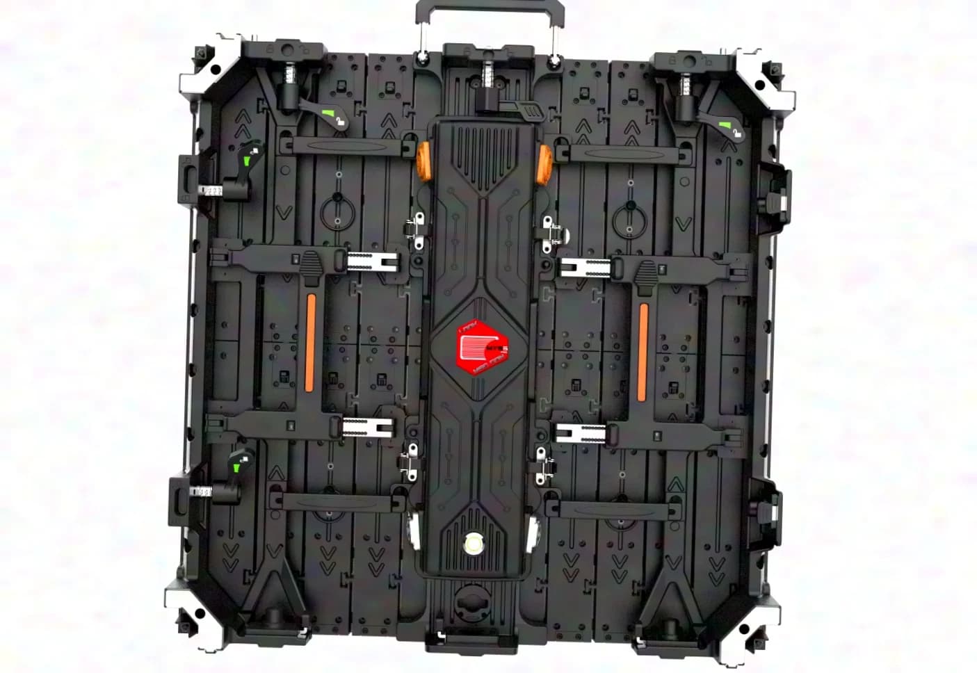 DEMO CLEARANCE SALE AT MSC CON MYS5pro- 1.953mm GOB FLEX 45°- INDOOR -
