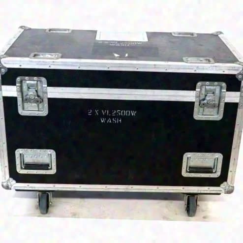 Vari-Lite Used | Vari-Lite - VL2500 Moving Head Wash (incl. ½ FC)