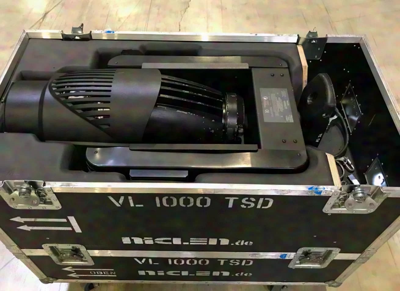 Vari*Lite VL1000 / 1100 TS D