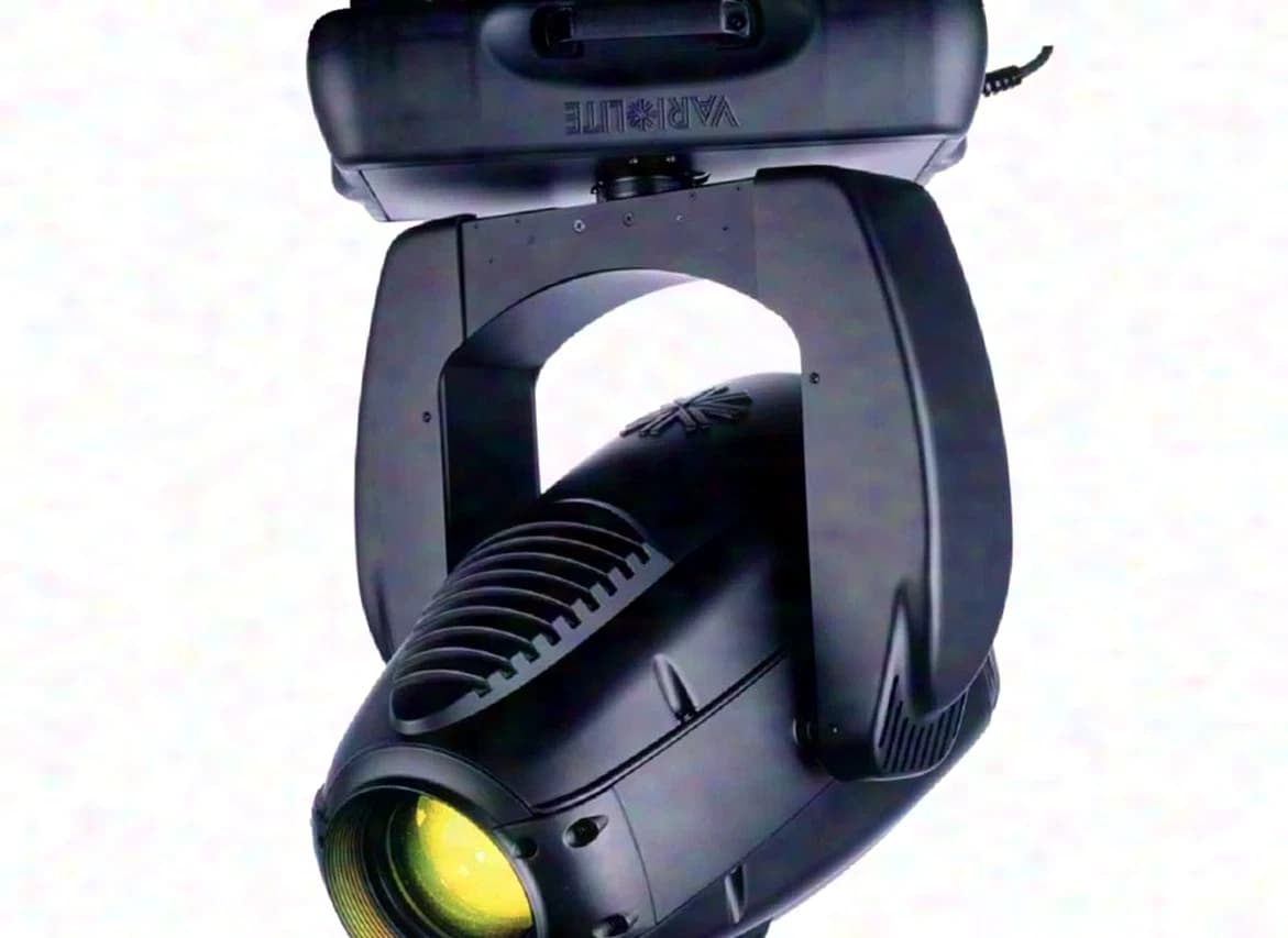 Vari-Lite VL3500Q Spot Luminaire Package