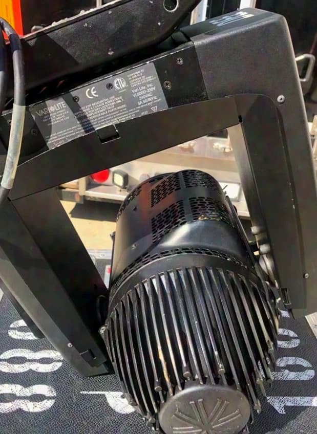 Vari-Lite VL500D Wash 230V 1000W