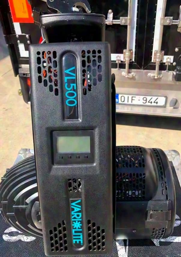 Vari-Lite VL500D Wash 230V 1000W