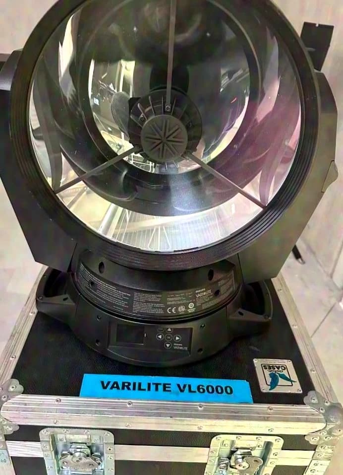 Vari-Lite VL6000 BEAM