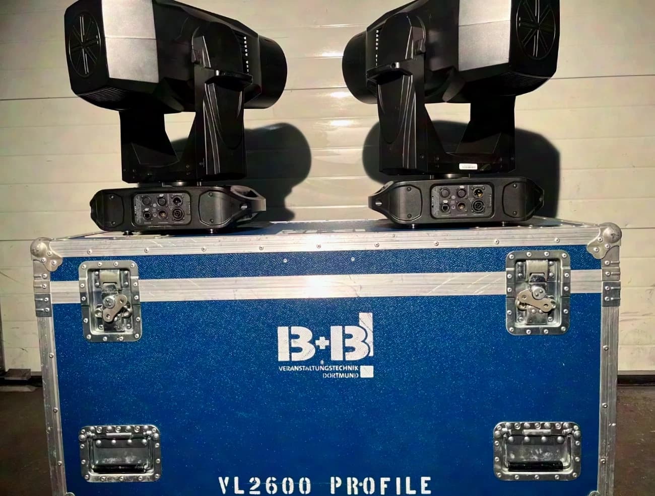 Varilite VL 2600 Profile - Sets