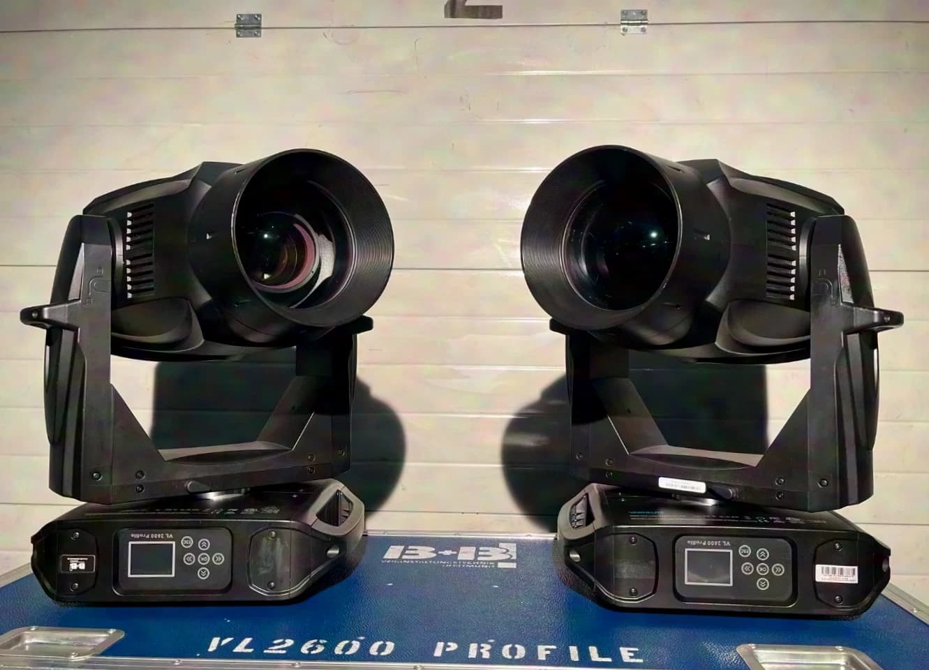Varilite VL 2600 Profile - Sets