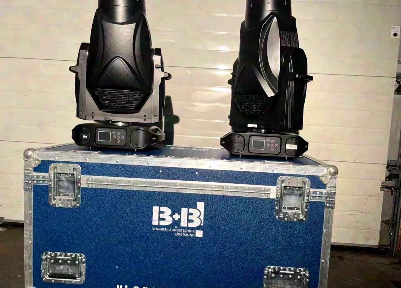 Varilite VL 2600 Profile - Sets