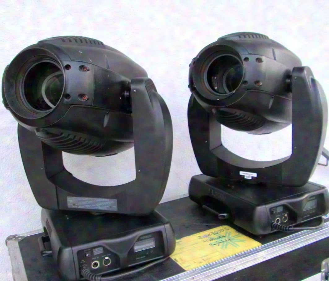 Varilite VL-3000 Spot