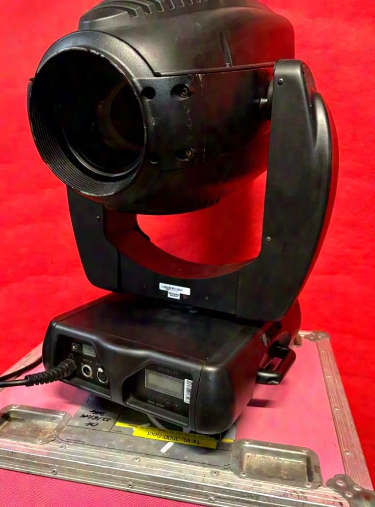 Varilite VL 3500 Profile Varilite VL 3500 incl. case share