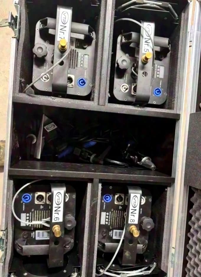 Varitec LED Theater spot 100 3000K