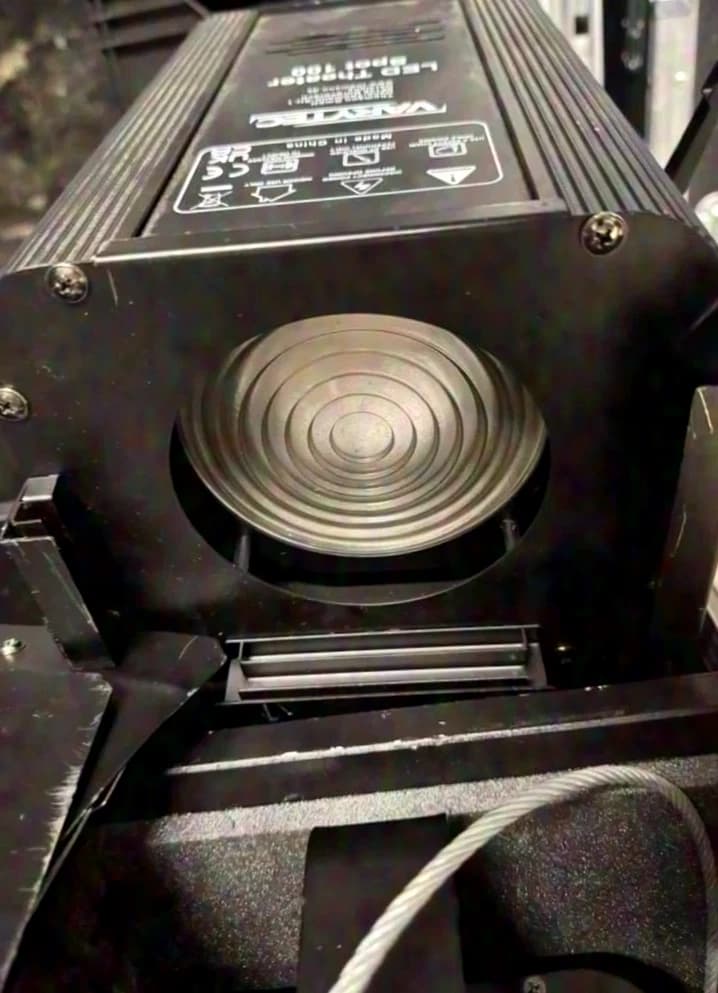 Varitec LED Theater spot 100 3000K