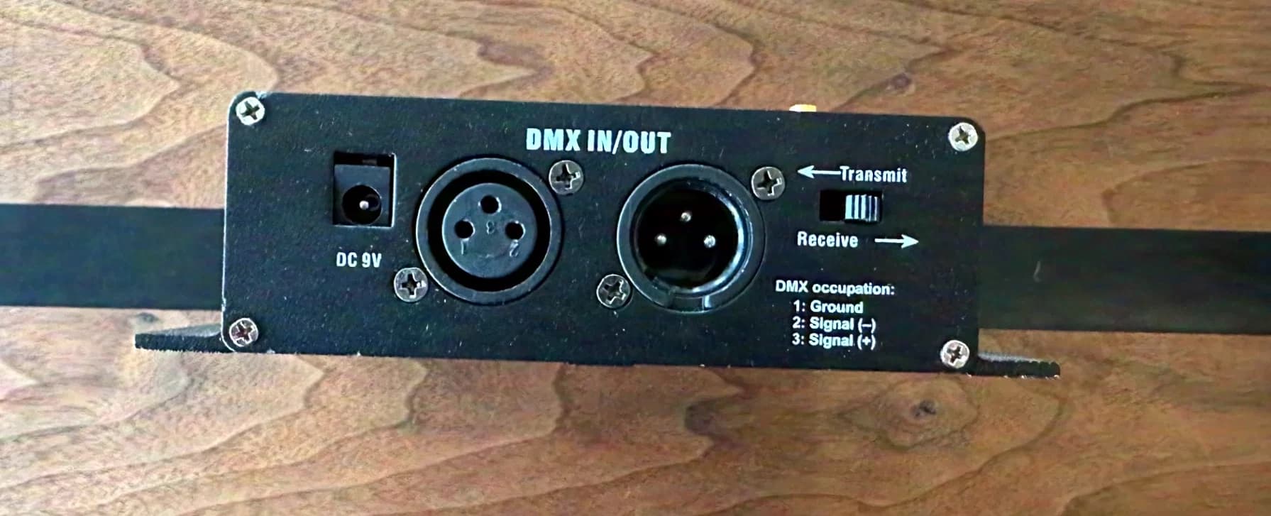 Varitec WTR DMX Wireless Transmitter