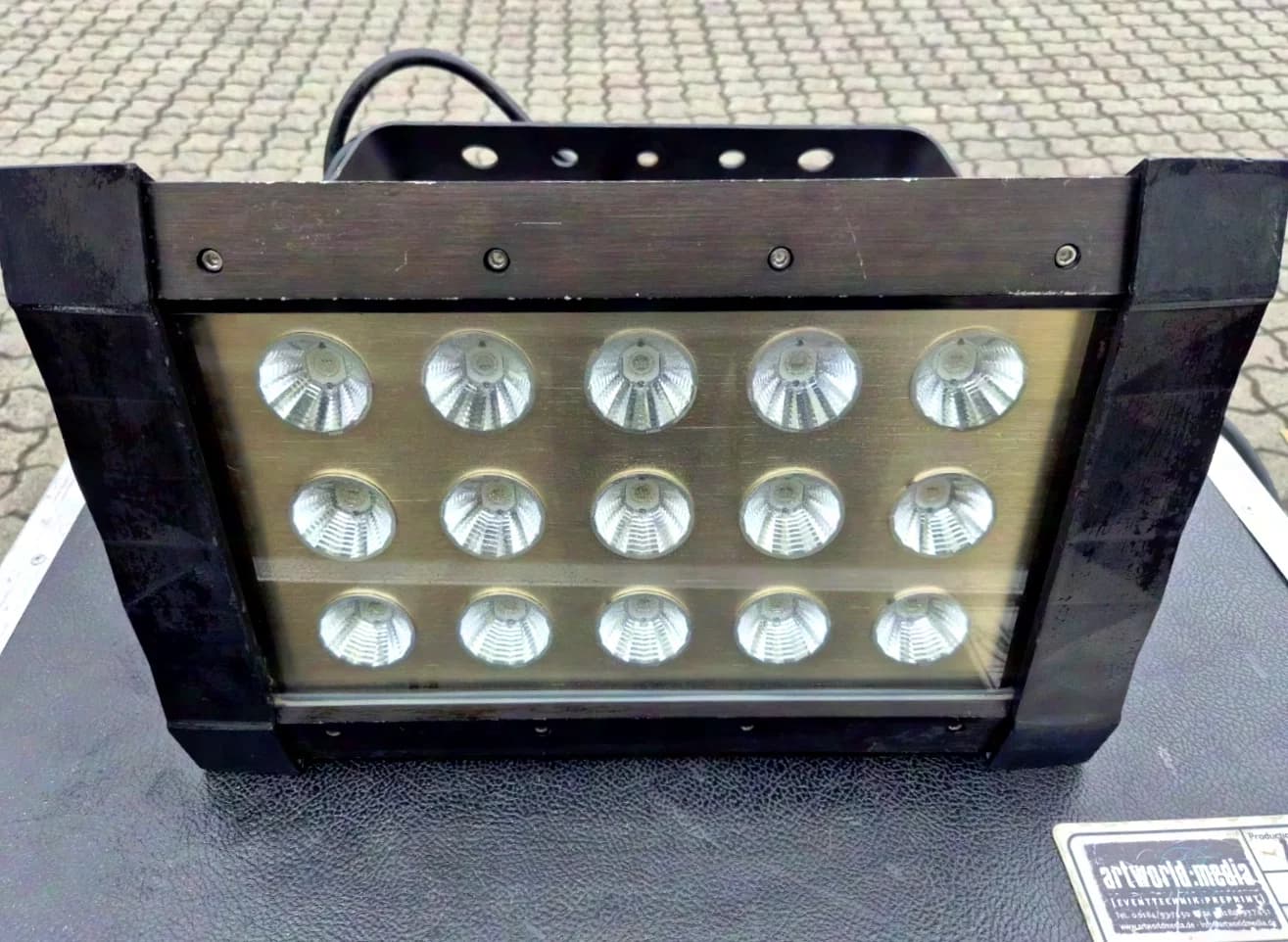 Varytec/Ignition/Stairville LED Colour Boost 225 15x15W, 40° IP65