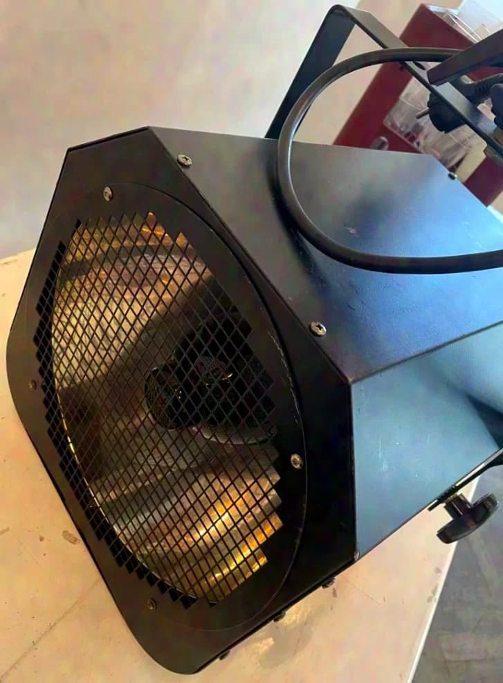 Varytec UV Canon