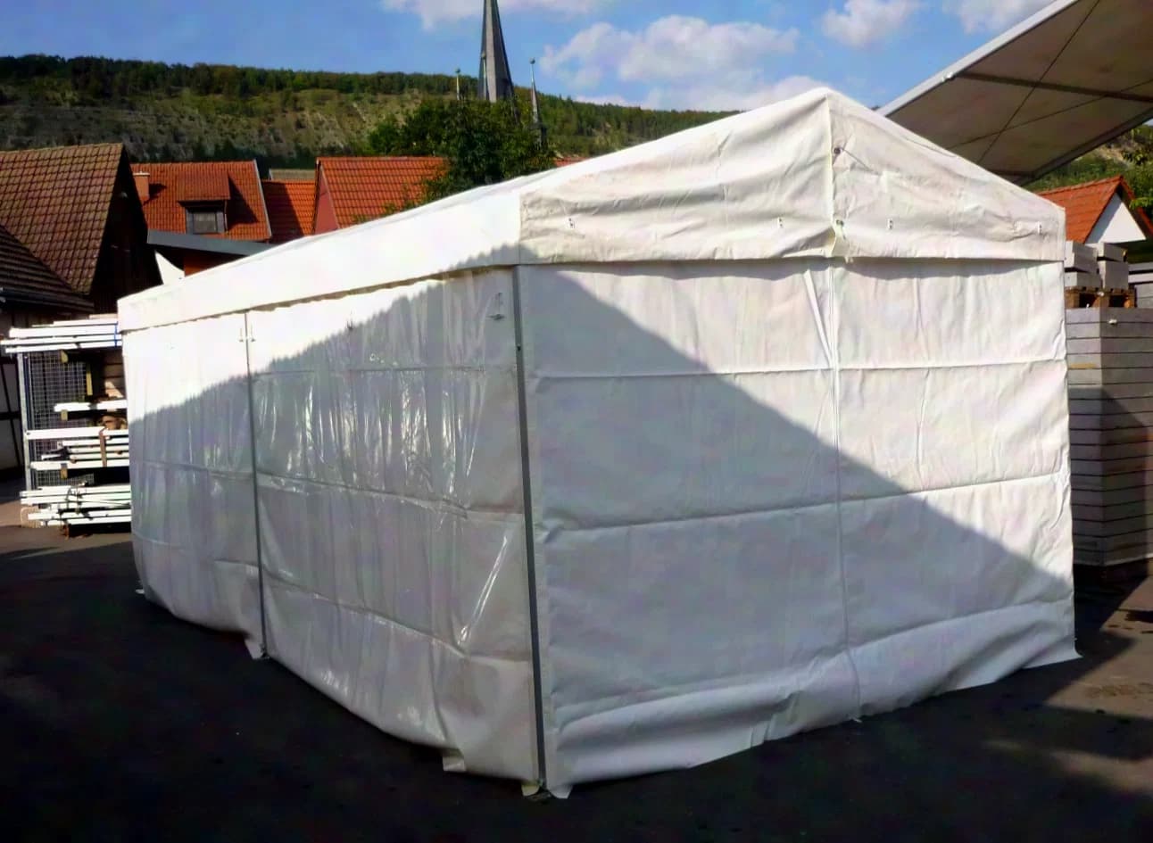 Club tent tent party tent 3x6m quick setup and dismantling