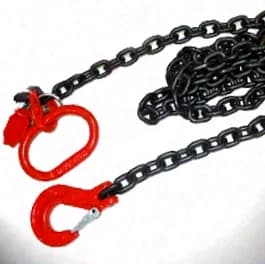 Shortening chains 2to 3,0m (individually or set of 10)
