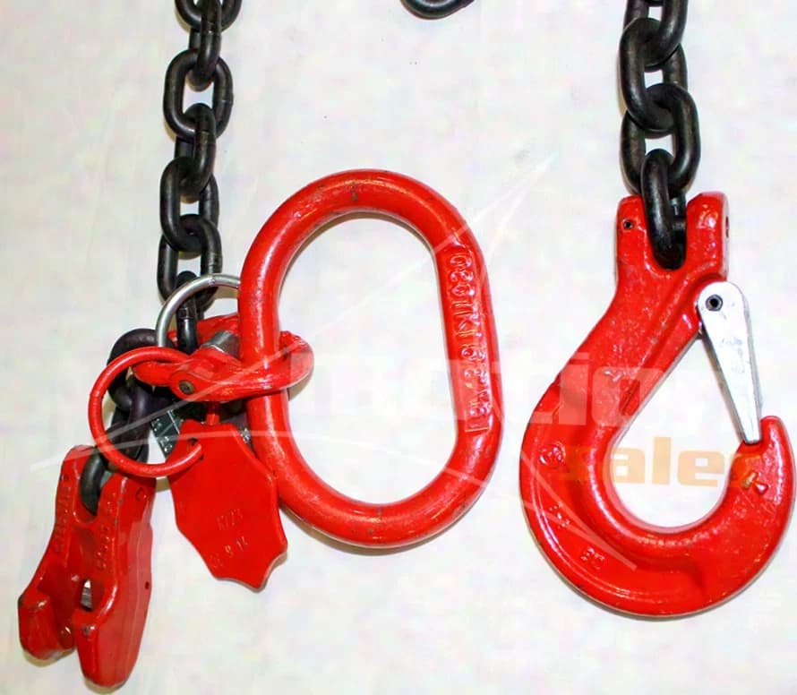 Shortening chains 2to 3,0m (individually or set of 10)