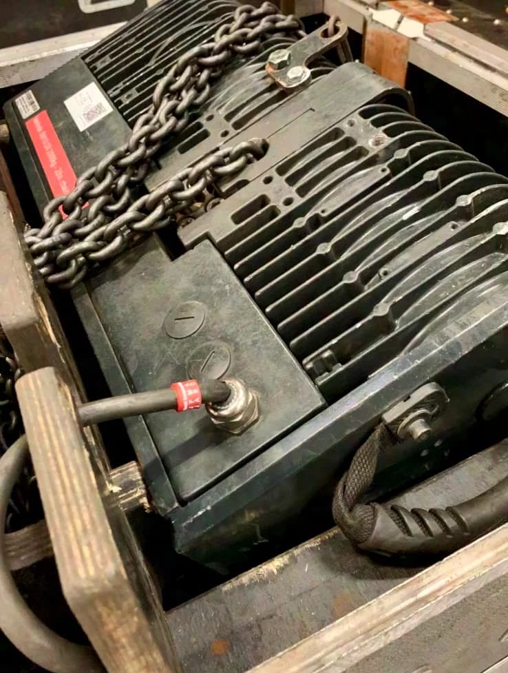 Verlinde SM10 D8 2T