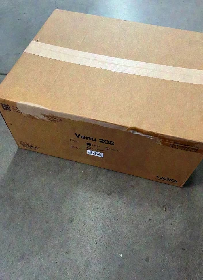Void Venu 208 Subwoofer Bass Speaker