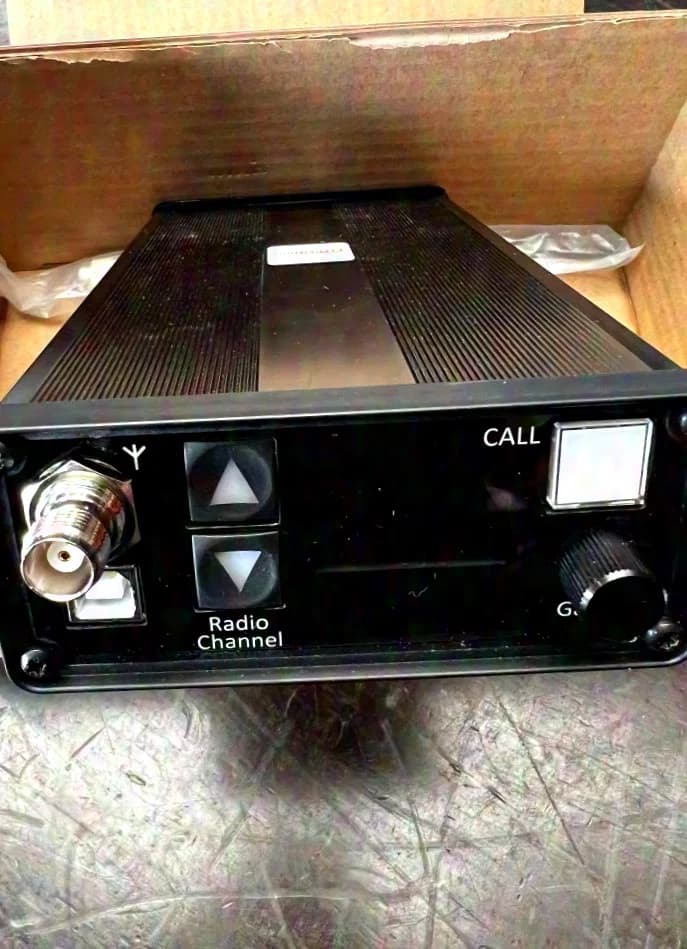 Vokkero Guardian WI Wireless Interface for 4-Wire Intercom Systems