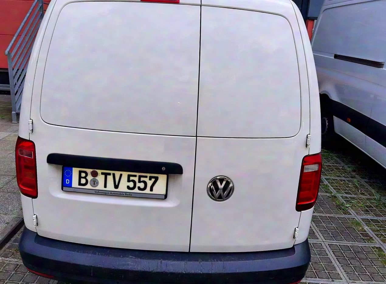 Volkswagen Caddy
