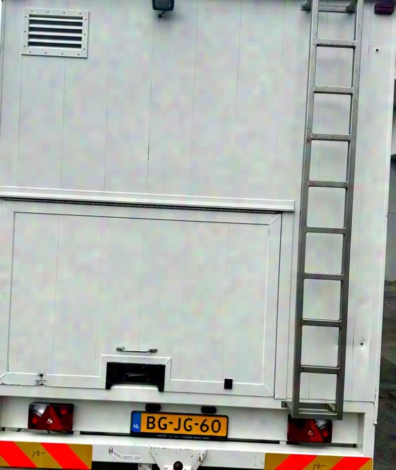Volkswagen LT 46 Former Professional Audio / Broadcast Van