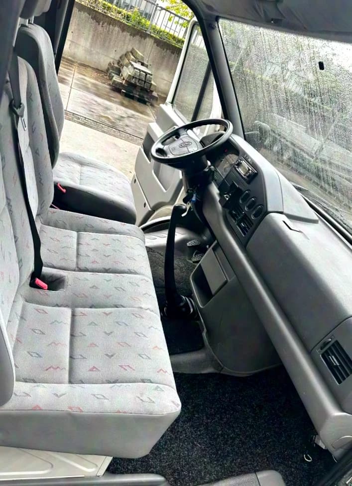 Volkswagen LT 46 Former Professional Audio / Broadcast Van