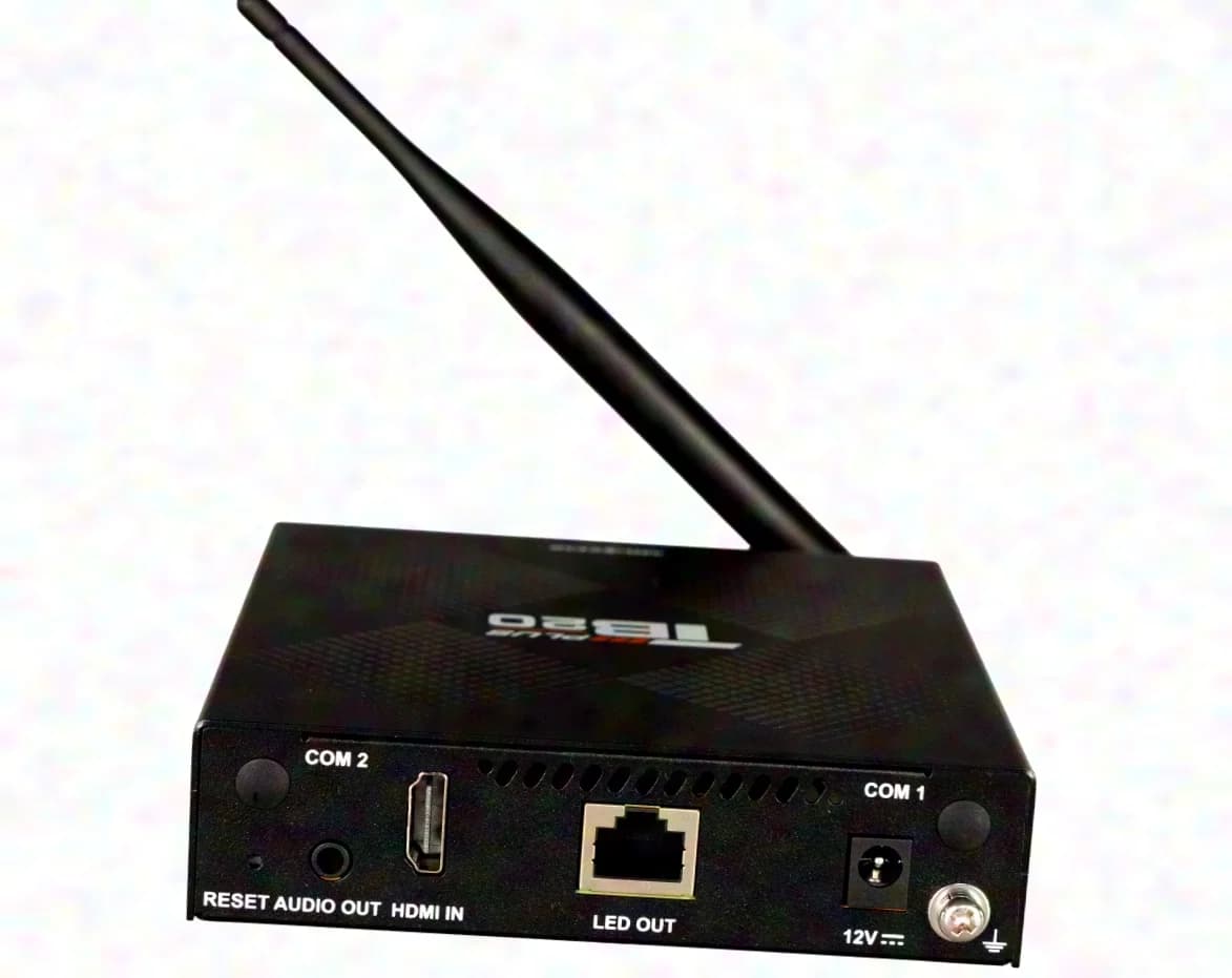 Demo unit NovaStar TB20 Plus - LEDTEK: Official NovaStar Distributor