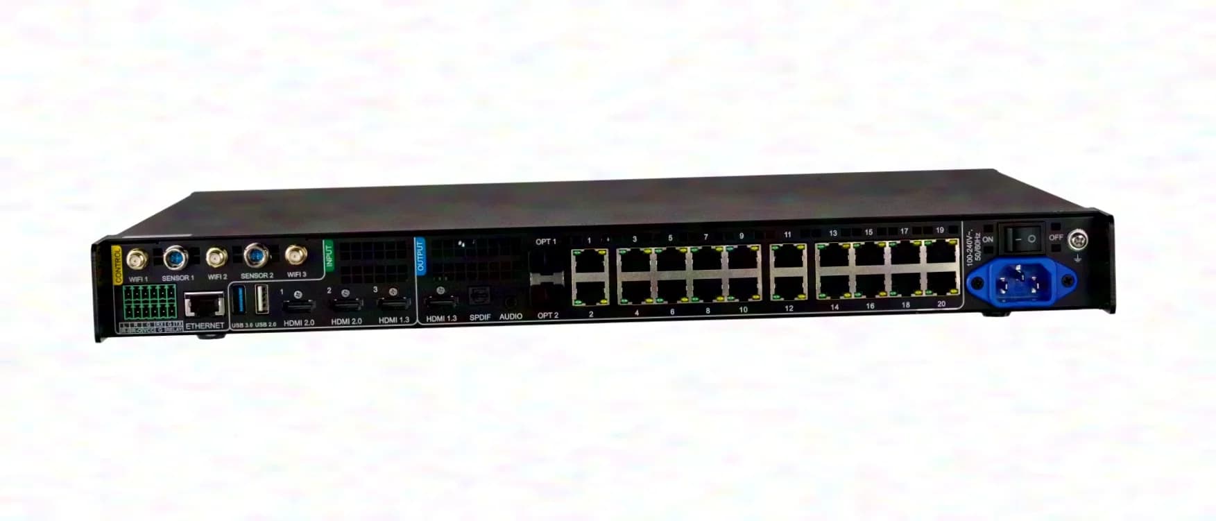 Demo unit NovaStar TU4K Pro - LEDTEK: Official NovaStar Distributor