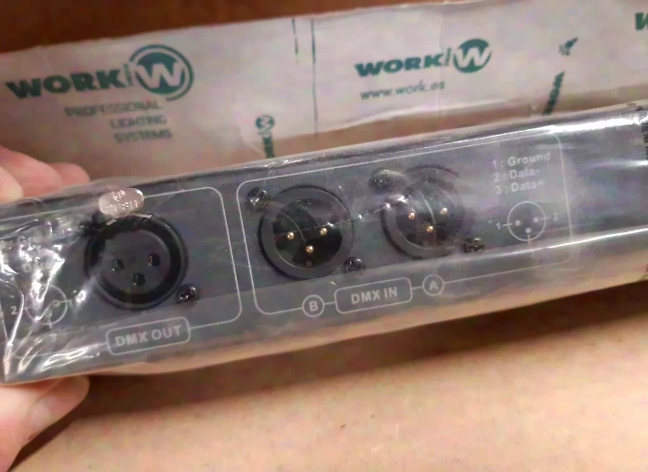 WORK Merger DMX Series 2