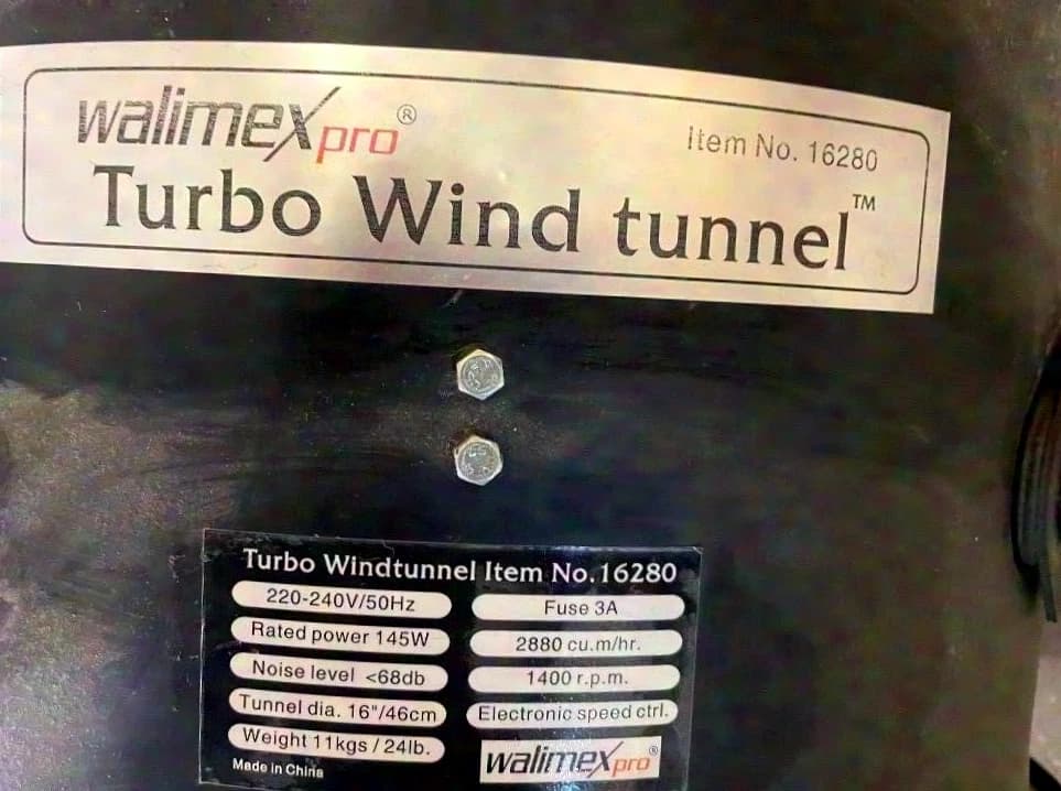 Walimex Pro Turbo Wind Tunnel