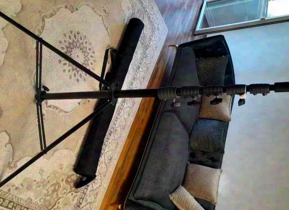 Walimex pro Air Jumbo 730 Lighting Stand