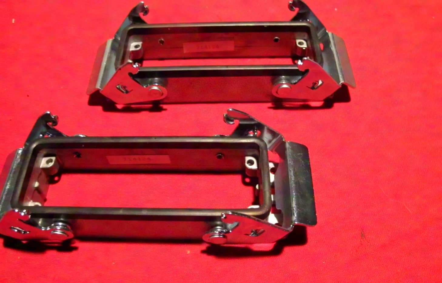 Walter Procon 2 HAN surface-mount housing surface-mount housing B24/D64 with cross-locking brackets