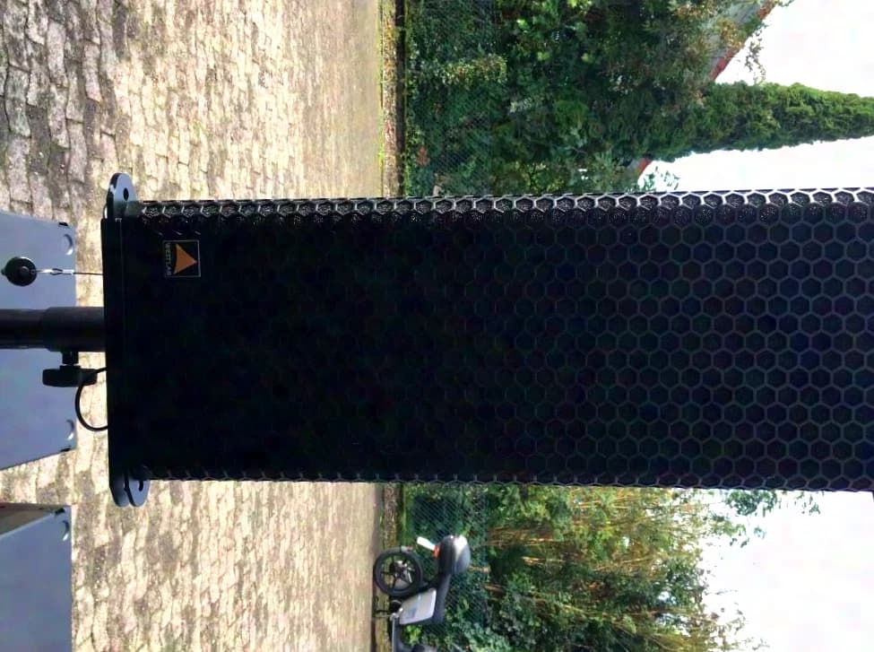 Westlab Audio Labline 265 active