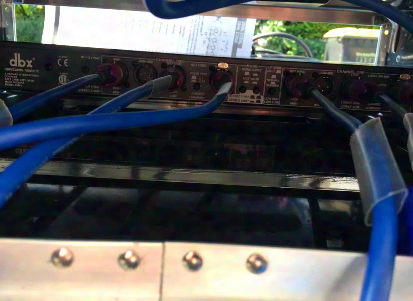 Westlab Audio Labline 265 active