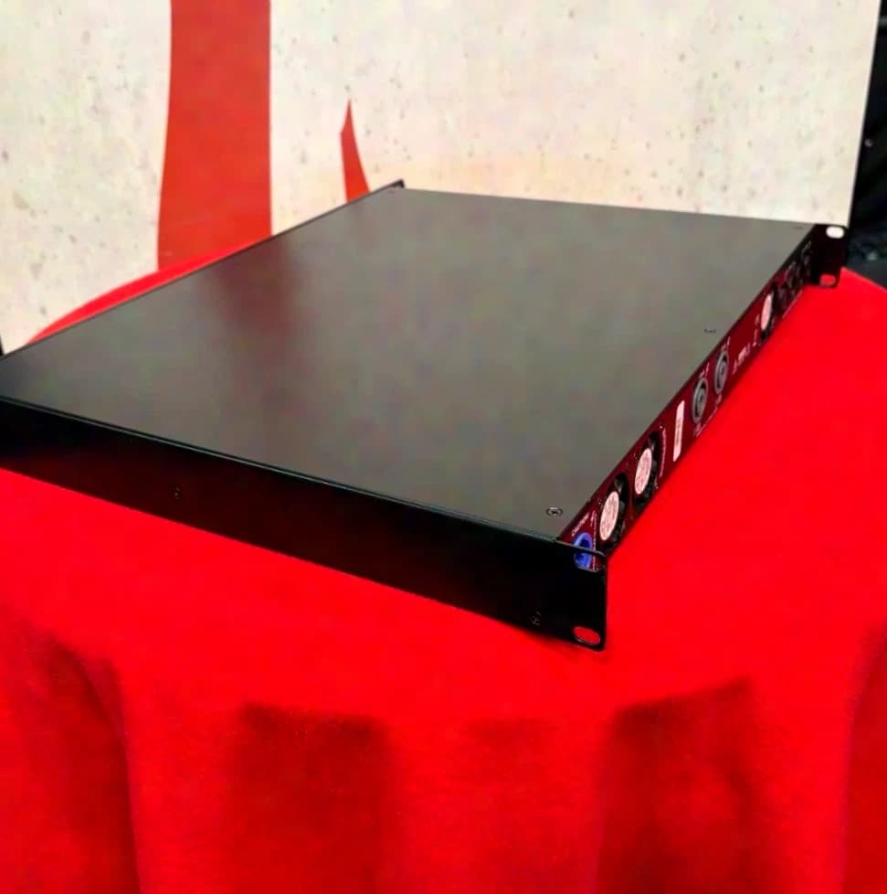 Wharfedale Pro DP-2200F MK1 power amplifier 2x4760W 2 Ohm B-stock