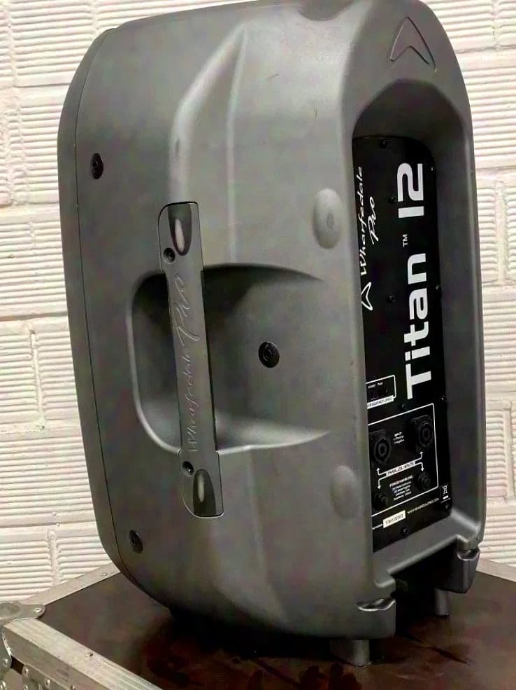 Wharfedale Pro Titan 12