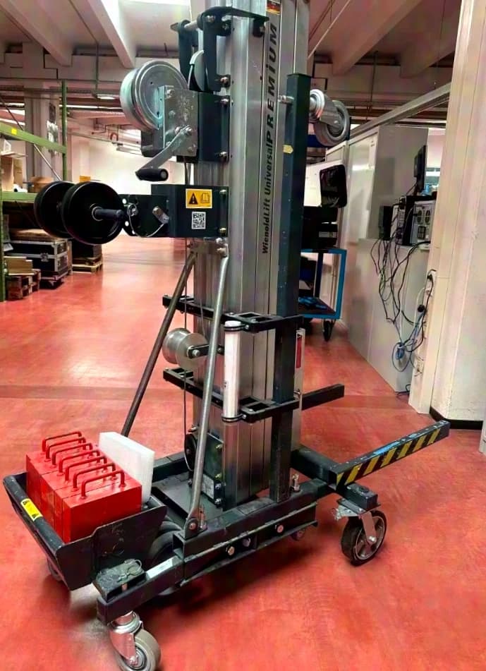 Wienold Lift Universal Premium WLU/Ks 5.1