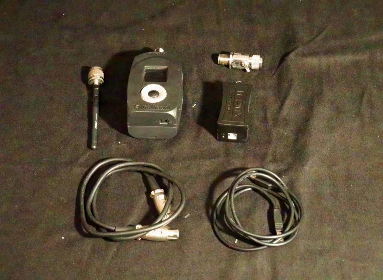 Wireless Solution W-DMX UglyBox