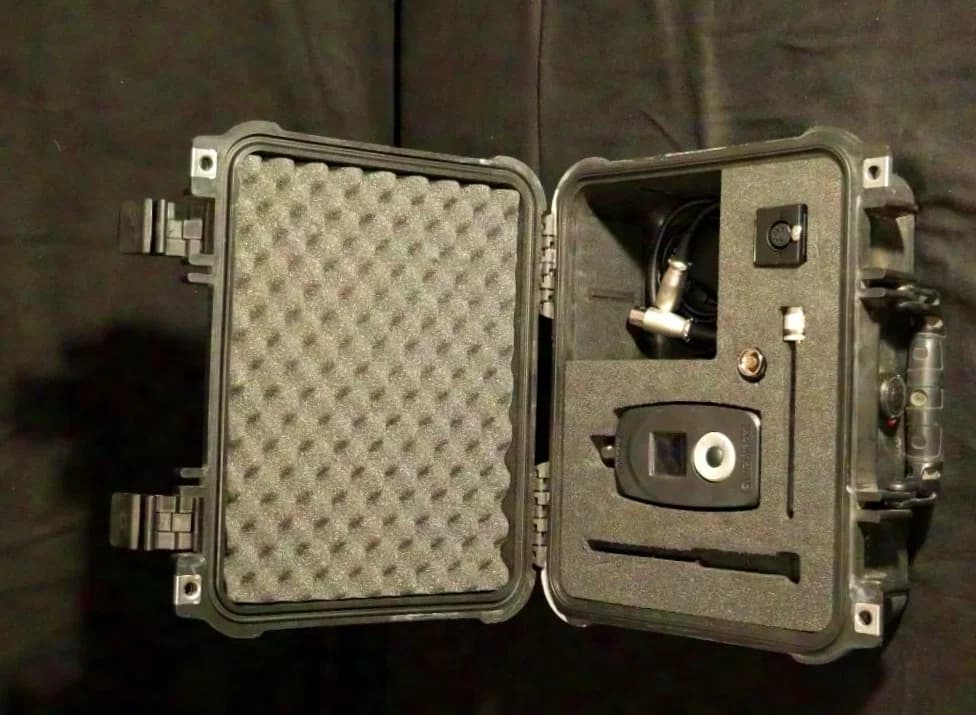 Wireless Solution W-DMX UglyBox