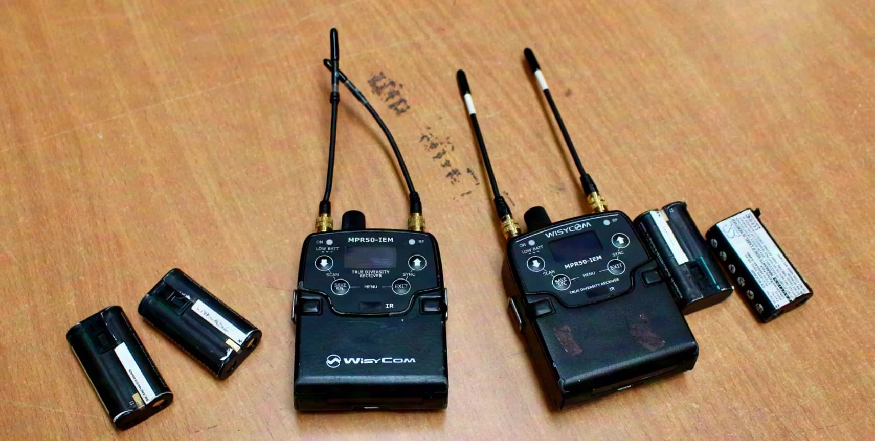 Wisycom MTK 952 Transmitter