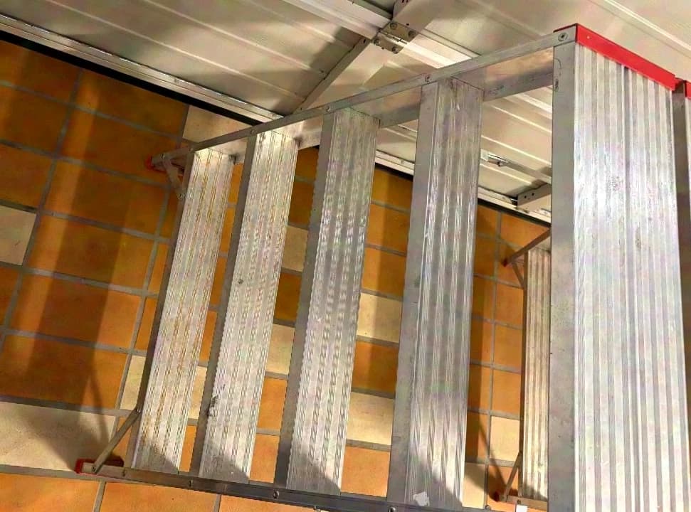 Würth Ladder Step 2 x 5 Steps