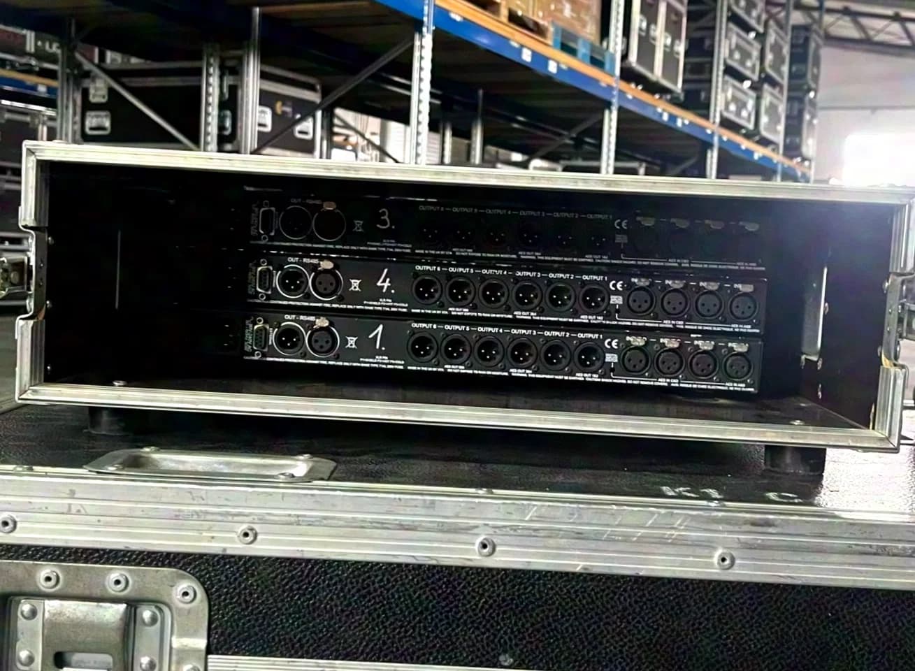 XTA DP446 Signal Processor