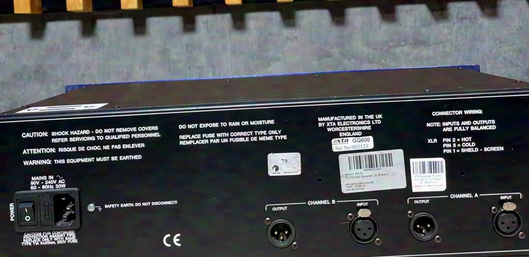 XTA GQ600