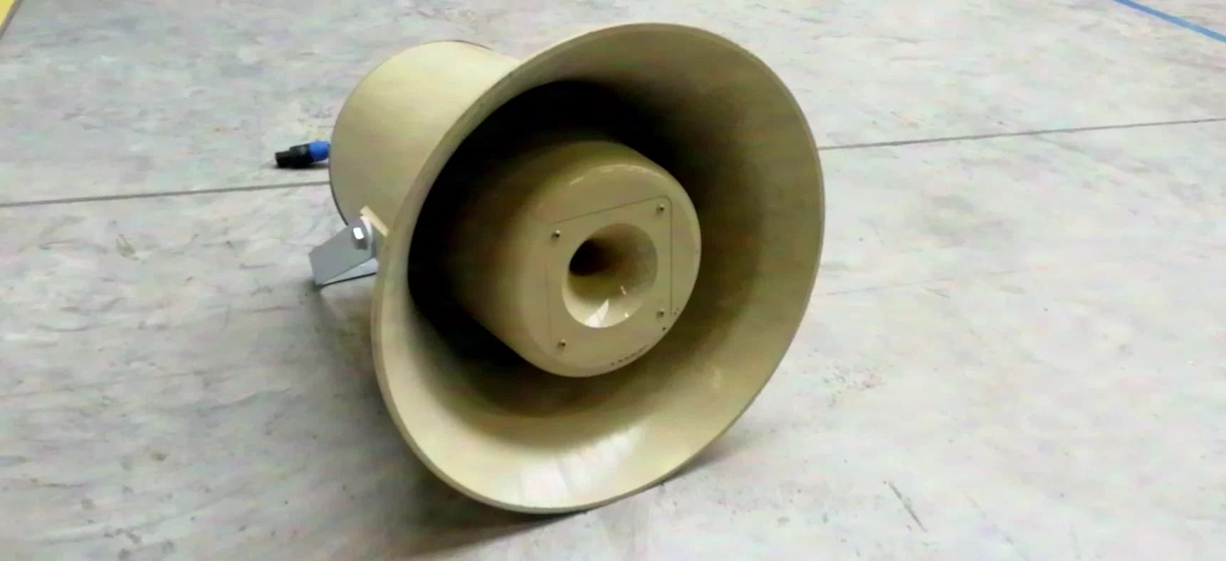 XXX WHD TL 230-4 Compression Chamber Speaker