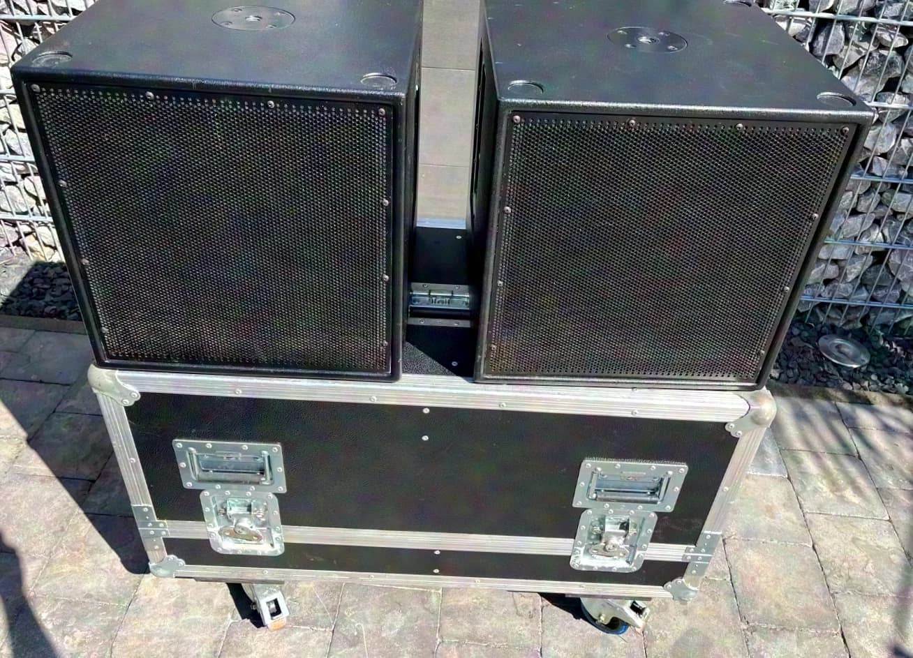 X!MAX 18Sound BR112EX basses / bass boxes