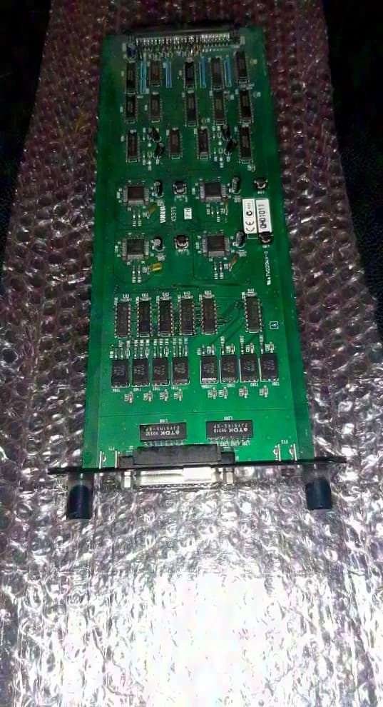 YAMAHA AES/EBU Interface CD8-AE-S for Yamaha 02R 03D