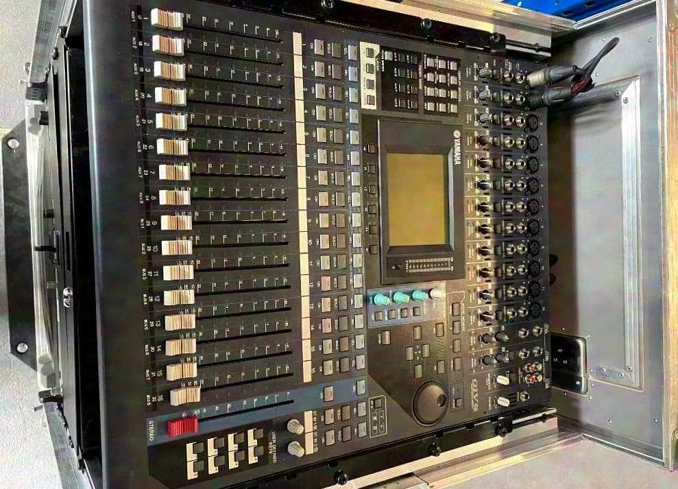 Yamaha 01V 96