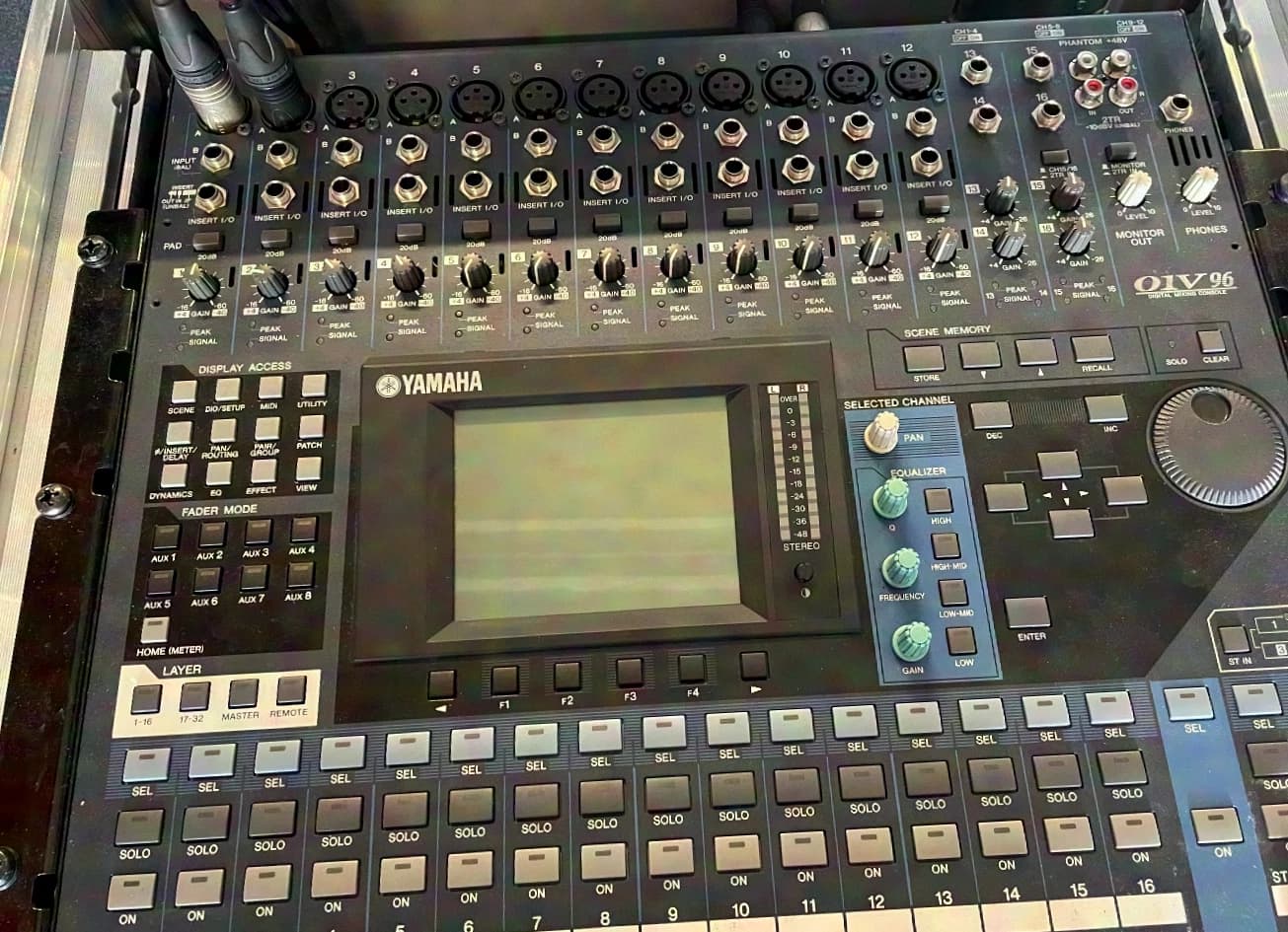 Yamaha 01V 96