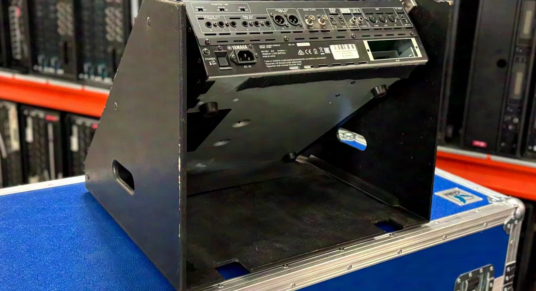 Yamaha 01V 96i Digital Mixing Console