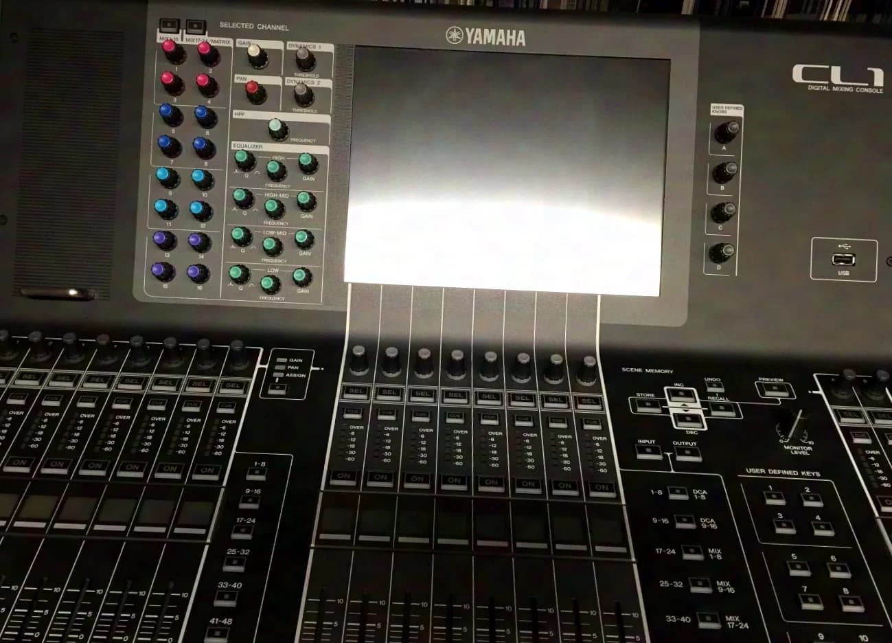 Yamaha CL1